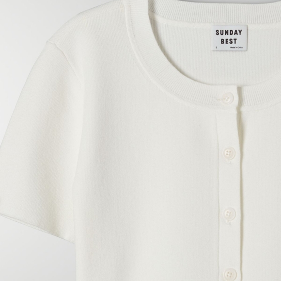 Sunday Best Effie Cardigan - Picture 3 of 5